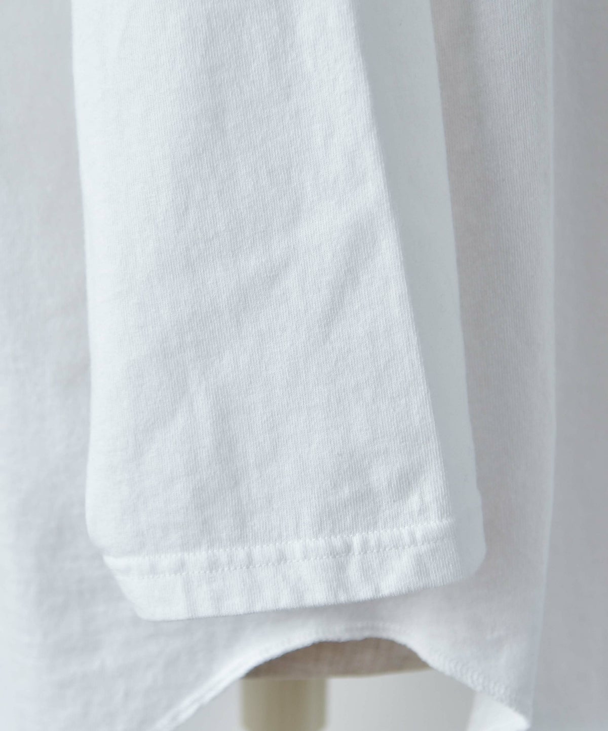 WALLA WALLA SPORT｜7分丈ベースボールTEE [[3/4 BASEBALL TEE SOLID-25SS]][D]