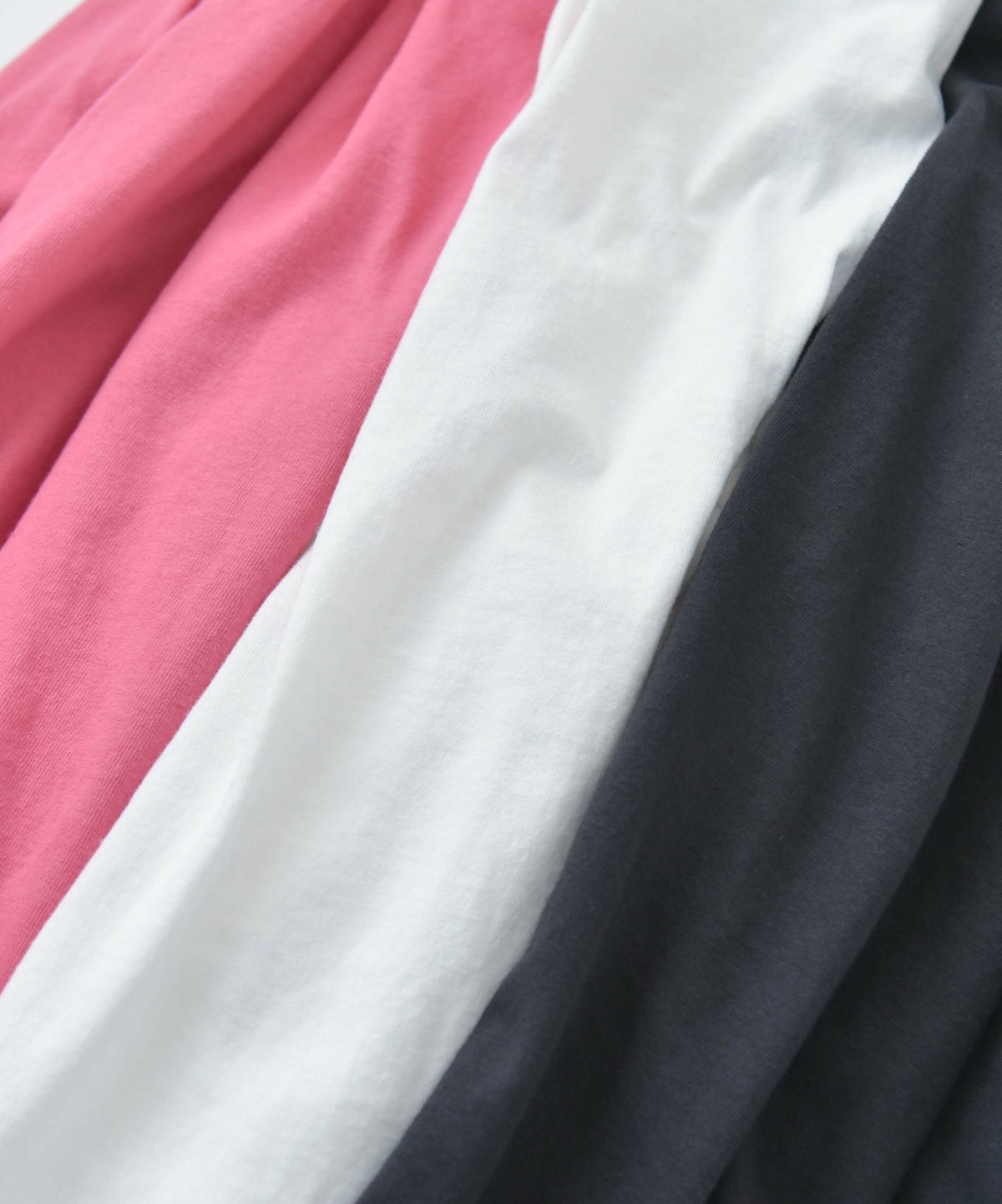WALLA WALLA SPORT｜7分丈ベースボールTEE [[3/4 BASEBALL TEE SOLID-25SS]][D]