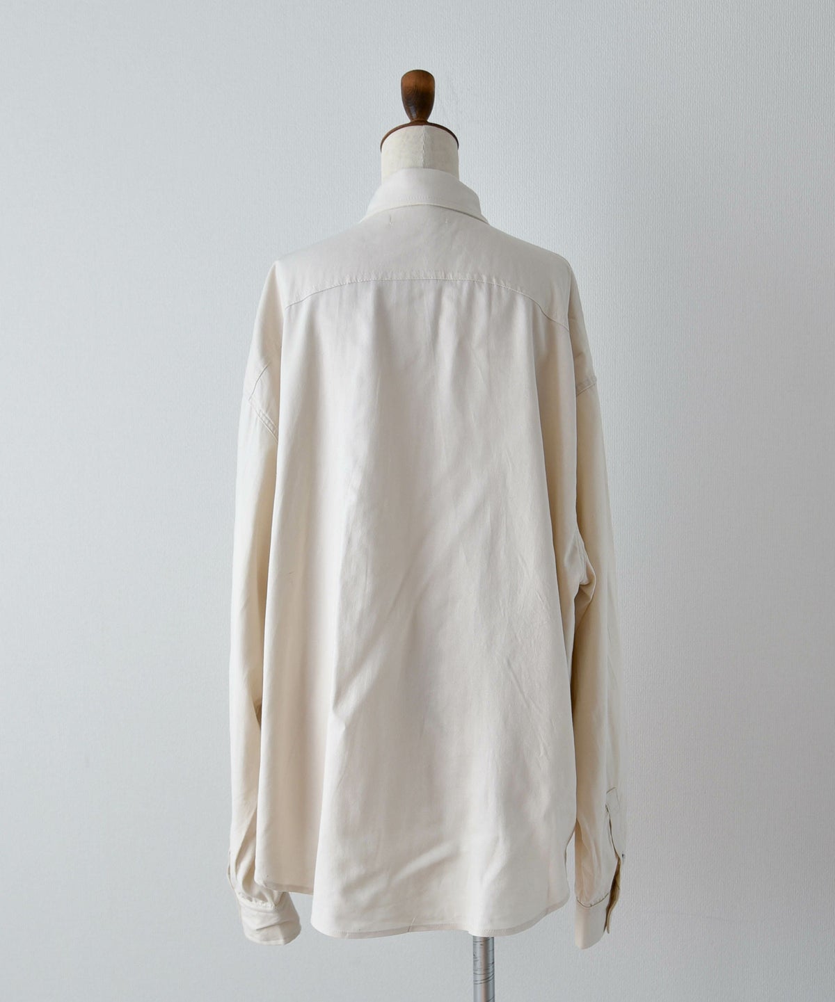 day standard｜麻レーヨン　長袖シャツ [[241911]][D]