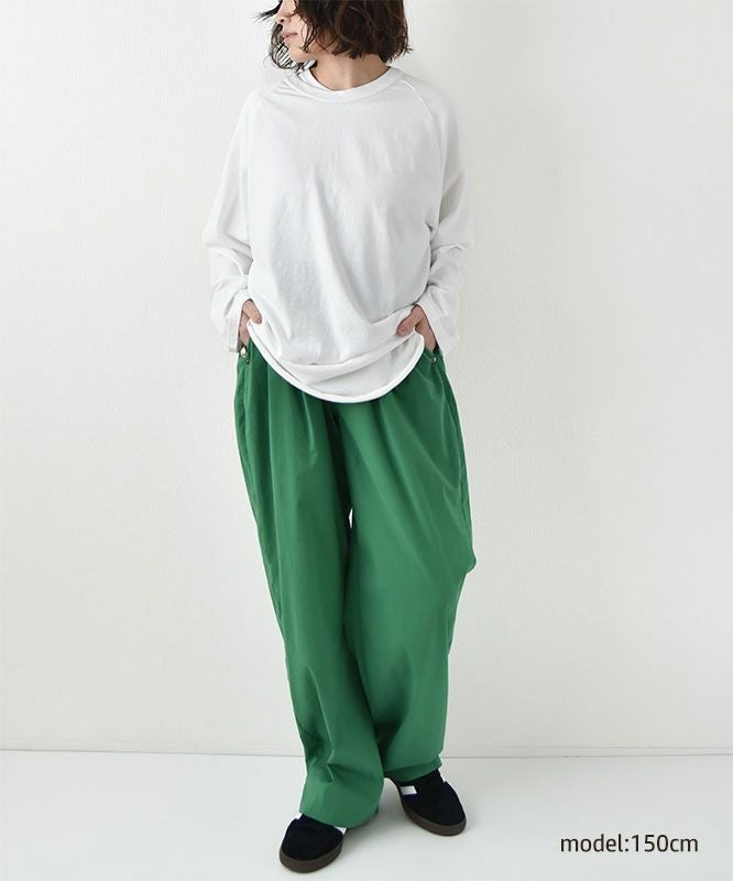 day standard｜カラーイージーパンツ [[day-019]][D]