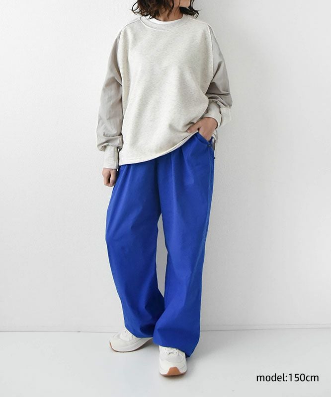 day standard｜カラーイージーパンツ [[day-019]][D]