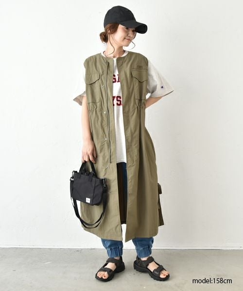 Champion｜リバースウエーブ ショートスリーブロゴTシャツ [[C3-B306]][C]