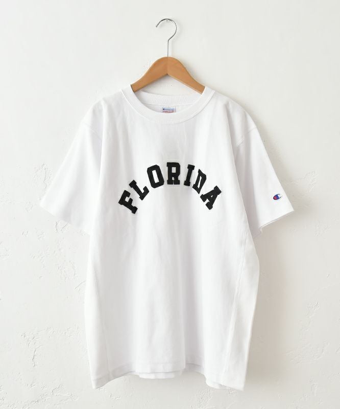 Champion｜リバースウエーブ ショートスリーブロゴTシャツ [[C3-B306]][C]