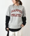 Champion｜ショートスリーブスウェットロゴTシャツ [[C3-B016]][C]