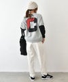 Champion｜ショートスリーブスウェットロゴTシャツ [[C3-B016]][C]