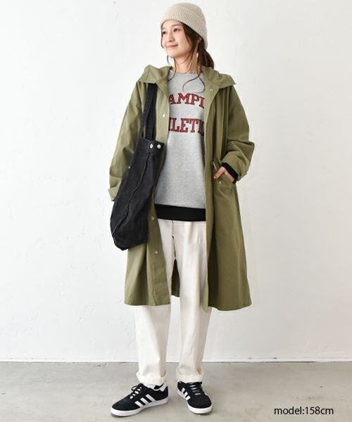 Champion｜ショートスリーブスウェットロゴTシャツ [[C3-B016]][C]