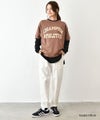 Champion｜ショートスリーブスウェットロゴTシャツ [[C3-B016]][C]