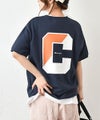Champion｜ショートスリーブスウェットロゴTシャツ [[C3-B016]][C]