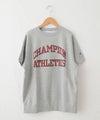 Champion｜ショートスリーブスウェットロゴTシャツ [[C3-B016]][C]