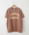 Champion｜ショートスリーブスウェットロゴTシャツ [[C3-B016]][C]