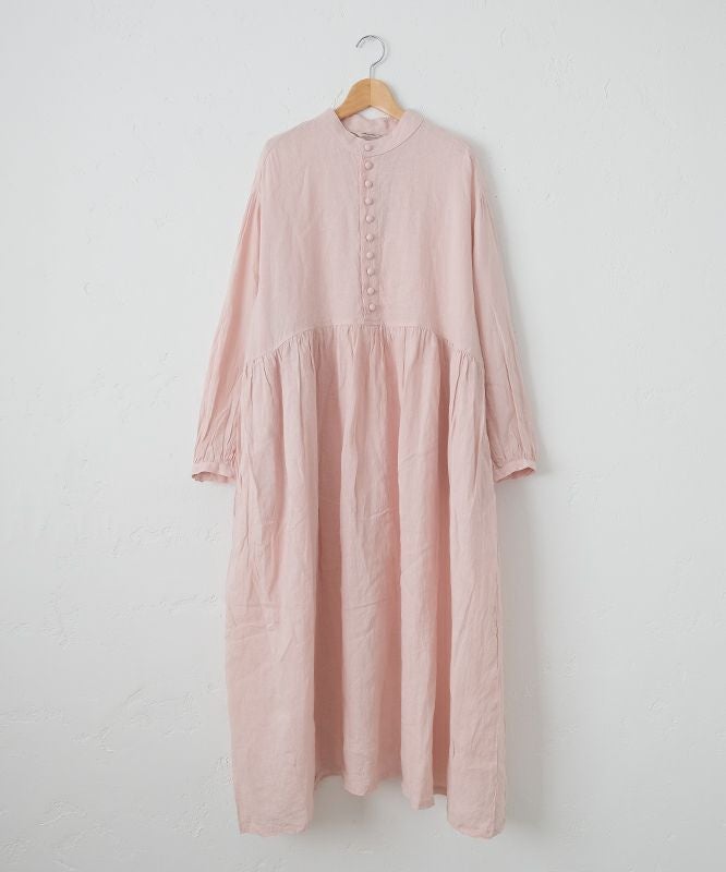  Antiquite's｜フレンチリネンワンピース [[1000927]][C]