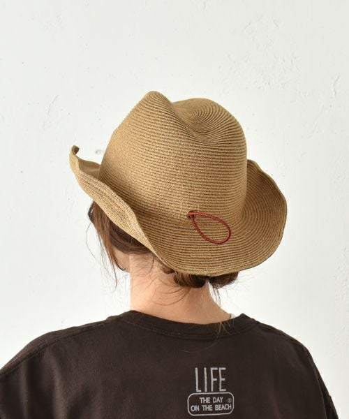 SUBLIME｜ウォッシャブル トラベル ハット [[SB251-0409]][C]