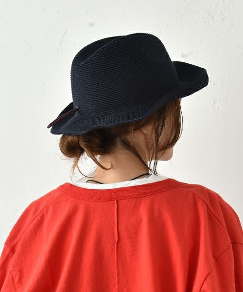 SUBLIME｜ウォッシャブル トラベル ハット [[SB251-0409]][C]