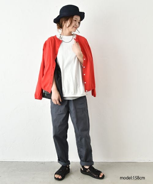 SUBLIME｜ウォッシャブル トラベル ハット [[SB251-0409]][C]