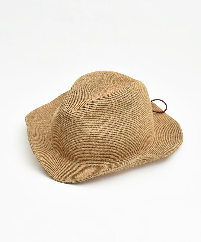 SUBLIME｜ウォッシャブル トラベル ハット [[SB251-0409]][C]