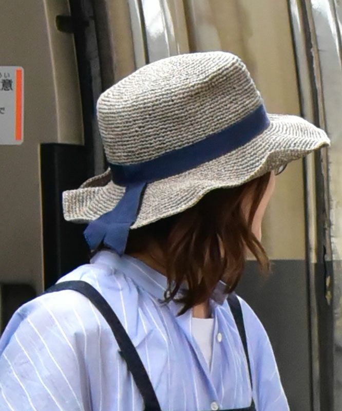 odds｜リボンカンカン帽 [[od251-0413]][C]