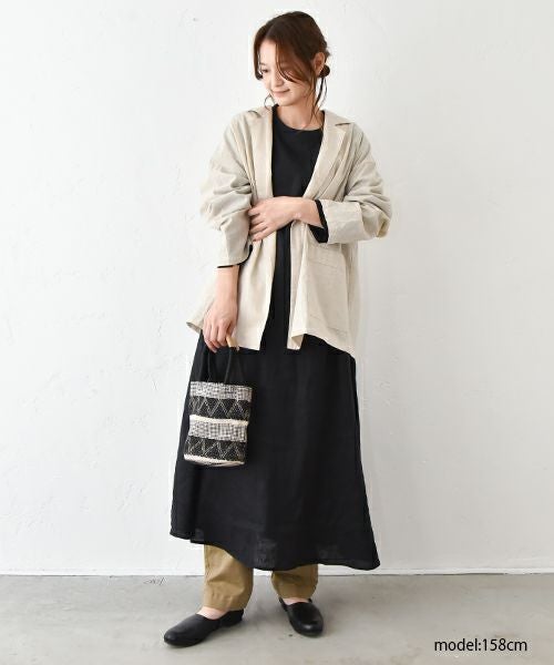 Cachellie｜ジュートバケットトート [[57-1983]][C]