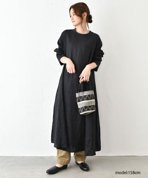 Cachellie｜ジュートバケットトート [[57-1983]][C]