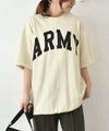 Johnbull｜ARMY ロゴスウェットシャツ [[TK251C05]][C]