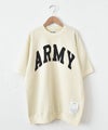 Johnbull｜ARMY ロゴスウェットシャツ [[TK251C05]][C]