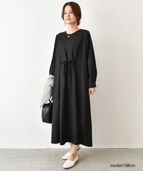 No18｜前リボン付ワンピース [[H24043]][C] | ma28 ONLINE STORE
