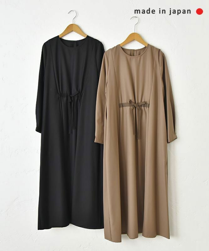 No18｜前リボン付ワンピース [[H24043]][C]