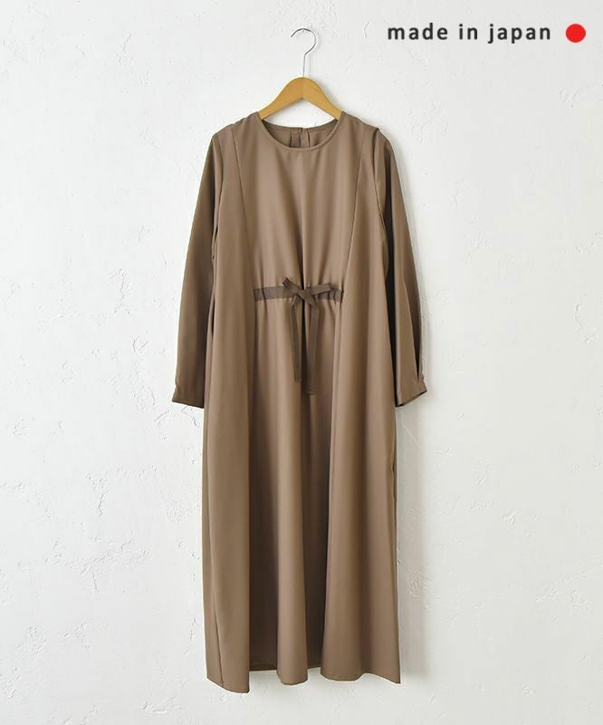 No18｜前リボン付ワンピース [[H24043]][C]