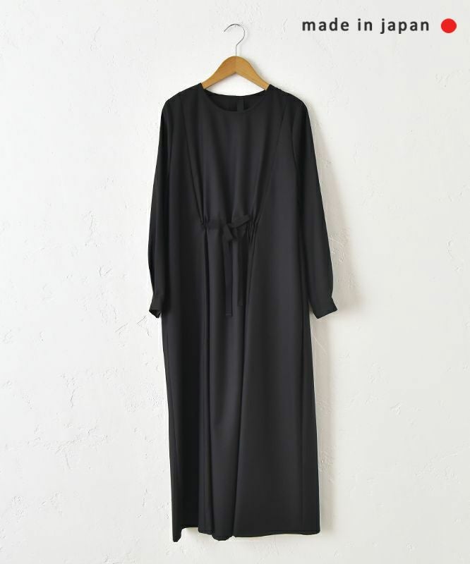 No18｜前リボン付ワンピース [[H24043]][C]