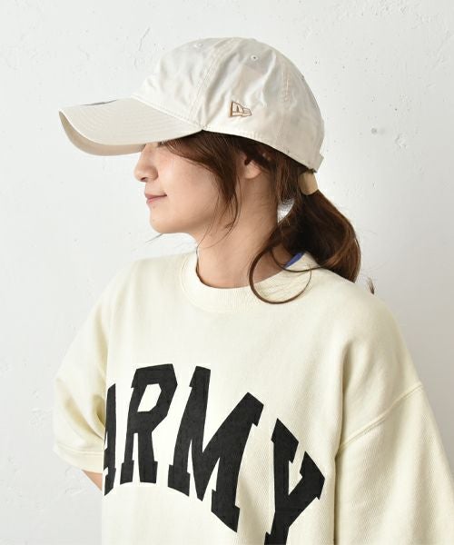 NEW ERA｜Typewriter/9TWENTY LV／ナイロンキャップ [[14388714]][C]