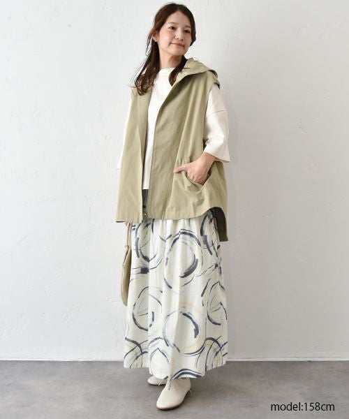 NARU｜ワイドカットソー [[654202BE]][C]