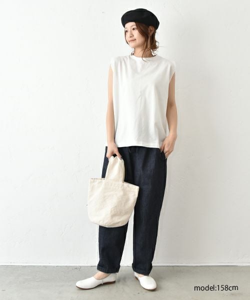 ciroc｜ノースリーブカットソー [[419068]][C]