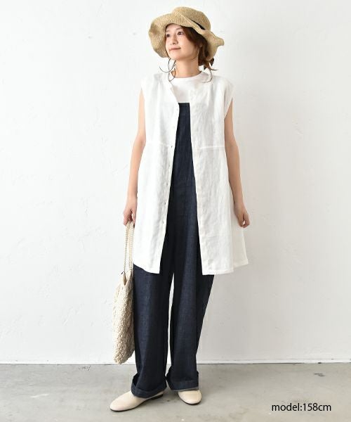 ciroc｜ノースリーブカットソー [[419068]][C]