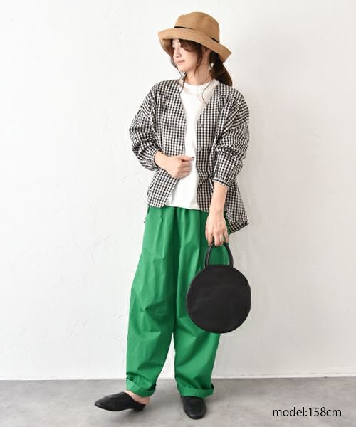 ciroc｜ノースリーブカットソー [[419068]][C]