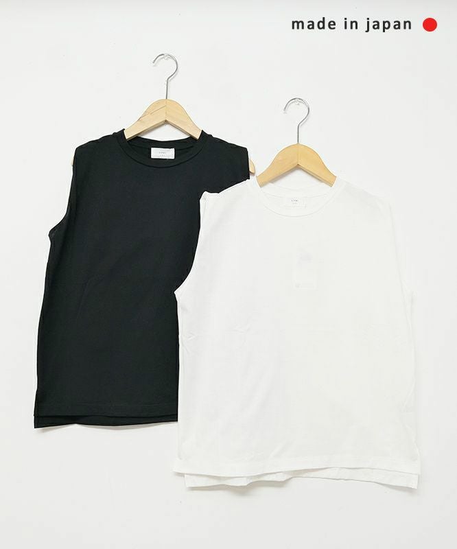 ciroc｜ノースリーブカットソー [[419068]][C]