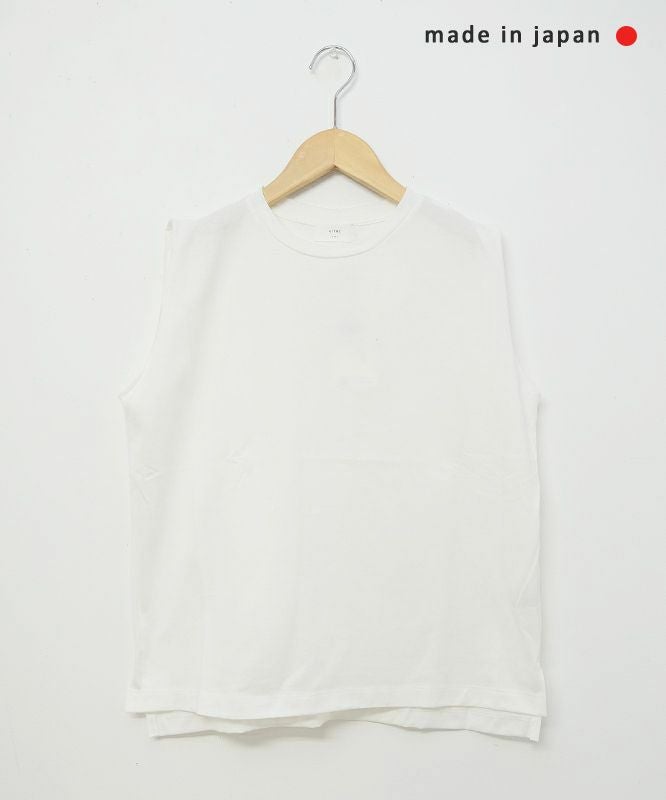 ciroc｜ノースリーブカットソー [[419068]][C]