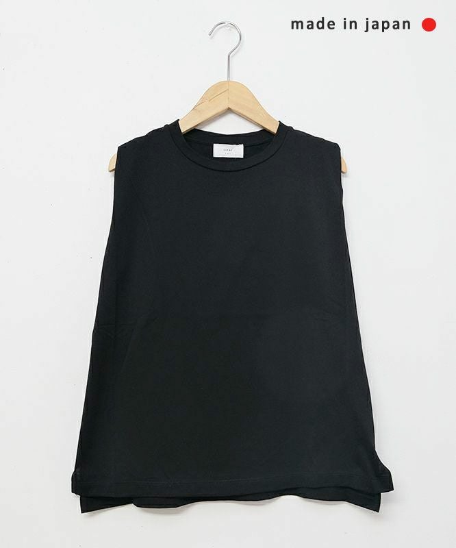 ciroc｜ノースリーブカットソー [[419068]][C]