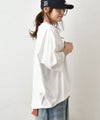  Gives a sense of fullment｜裾タックバルーンTee [[851302]][C]