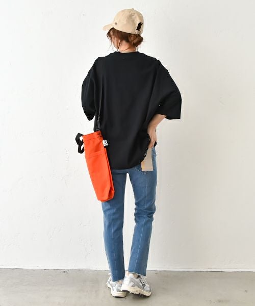  Gives a sense of fullment｜裾タックバルーンTee [[851302]][C]