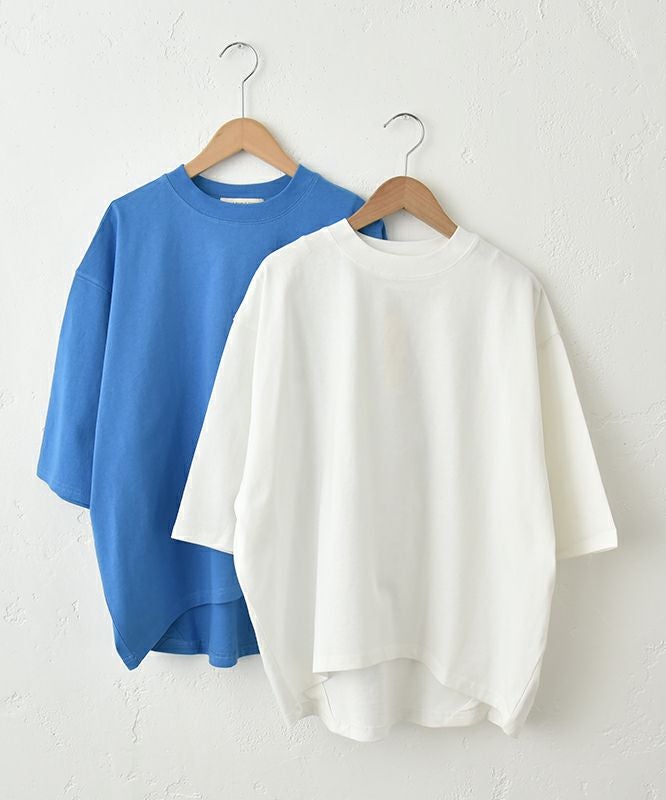  Gives a sense of fullment｜裾タックバルーンTee [[851302]][C]