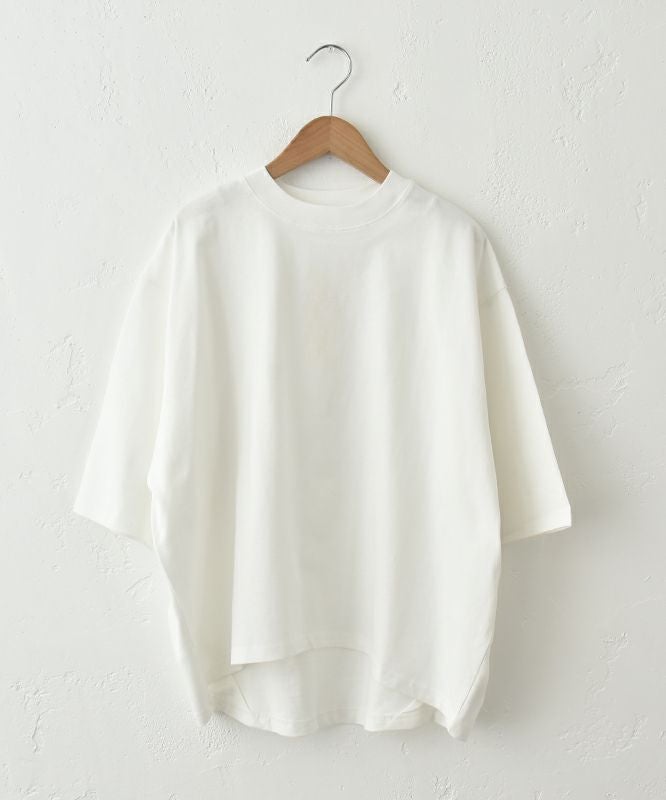  Gives a sense of fullment｜裾タックバルーンTee [[851302]][C]