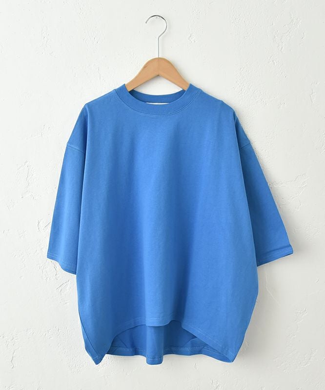  Gives a sense of fullment｜裾タックバルーンTee [[851302]][C]