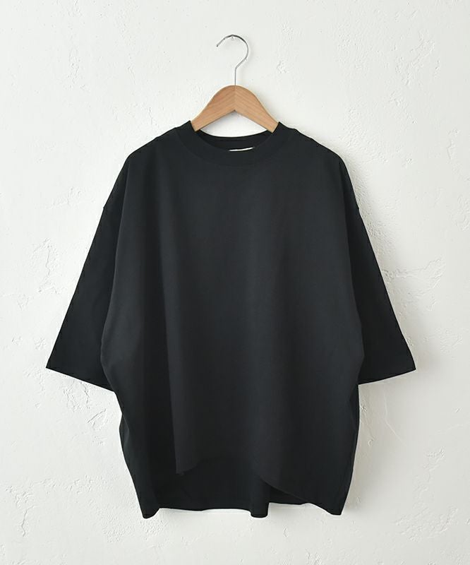  Gives a sense of fullment｜裾タックバルーンTee [[851302]][C]