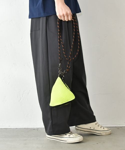 UNIVERSAL　OVERALL｜ピラミッドメッシュショルダー [[SUVO-020]][C]