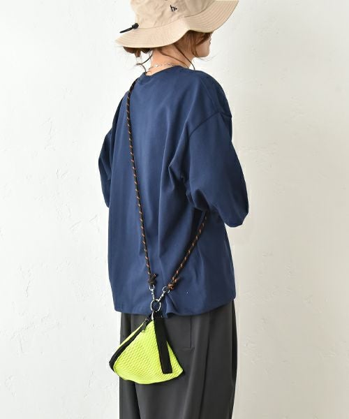 UNIVERSAL　OVERALL｜ピラミッドメッシュショルダー [[SUVO-020]][C]