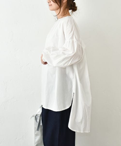 ichi｜タイプライタープルオーバー [[241002]][C]