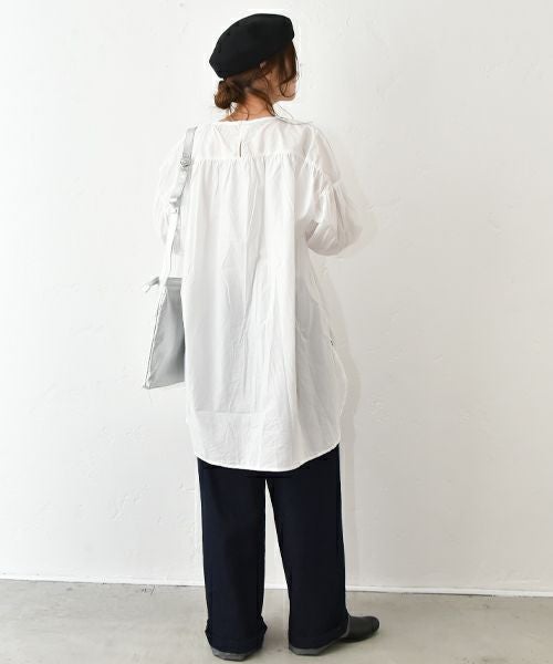 ichi｜タイプライタープルオーバー [[241002]][C]