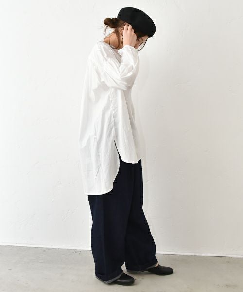 ichi｜タイプライタープルオーバー [[241002]][C]