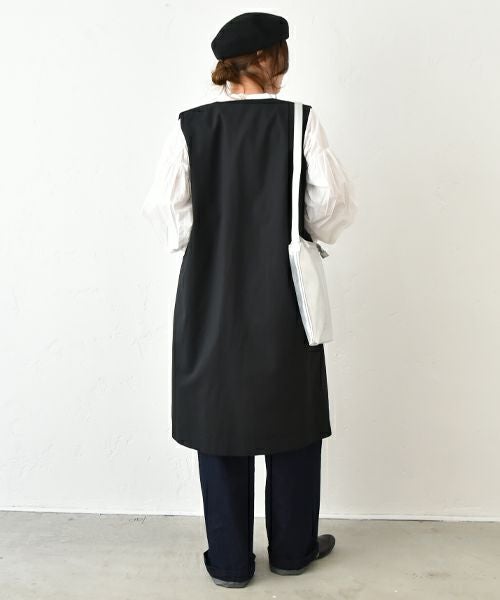 ichi｜ロングベスト [[241007]][C]