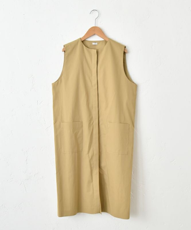 ichi｜ロングベスト [[241007]][C]