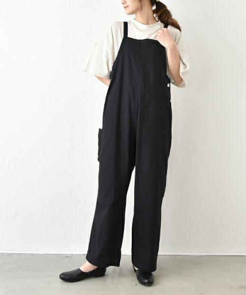 FURALI｜ワークサロペット [[24PT003A]][C]